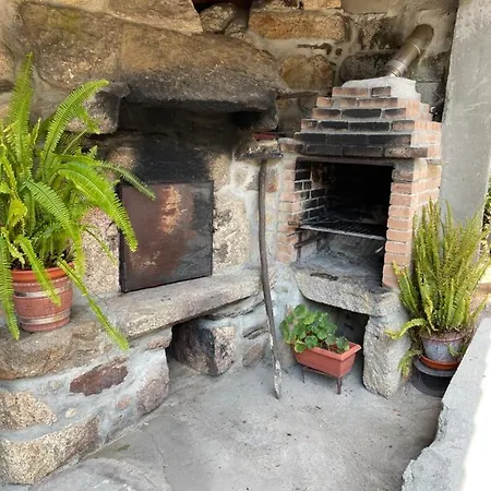 Dom wakacyjny Casa Do Cuco, Ribeira Sacra