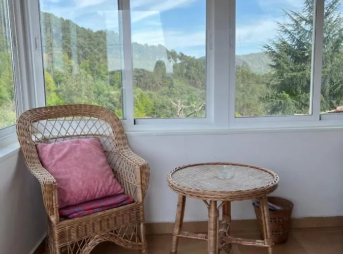 Dom wakacyjny Casa Do Cuco, Ribeira Sacra *